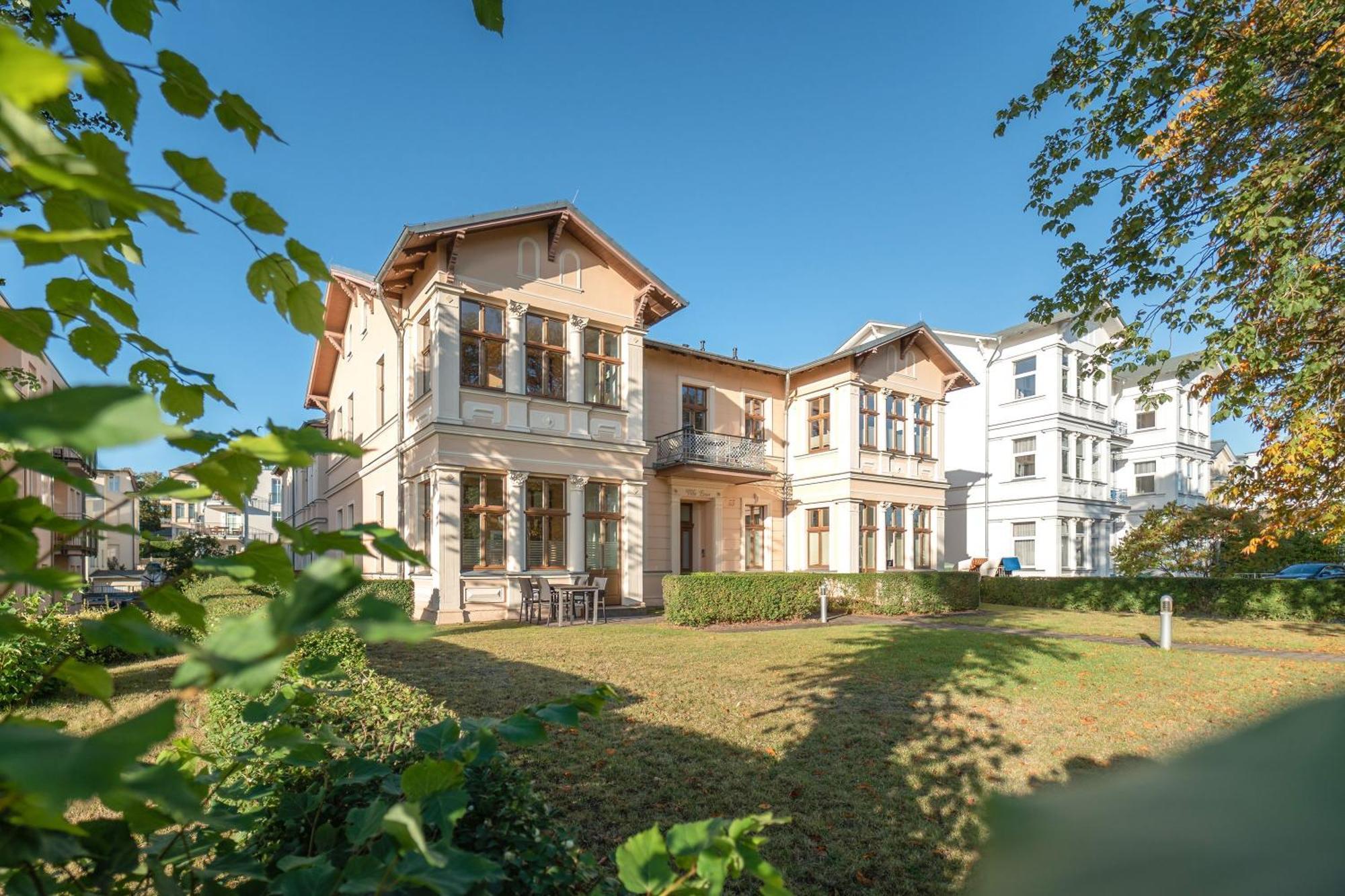 Villa Luna, App 12 Heringsdorf  Luaran gambar