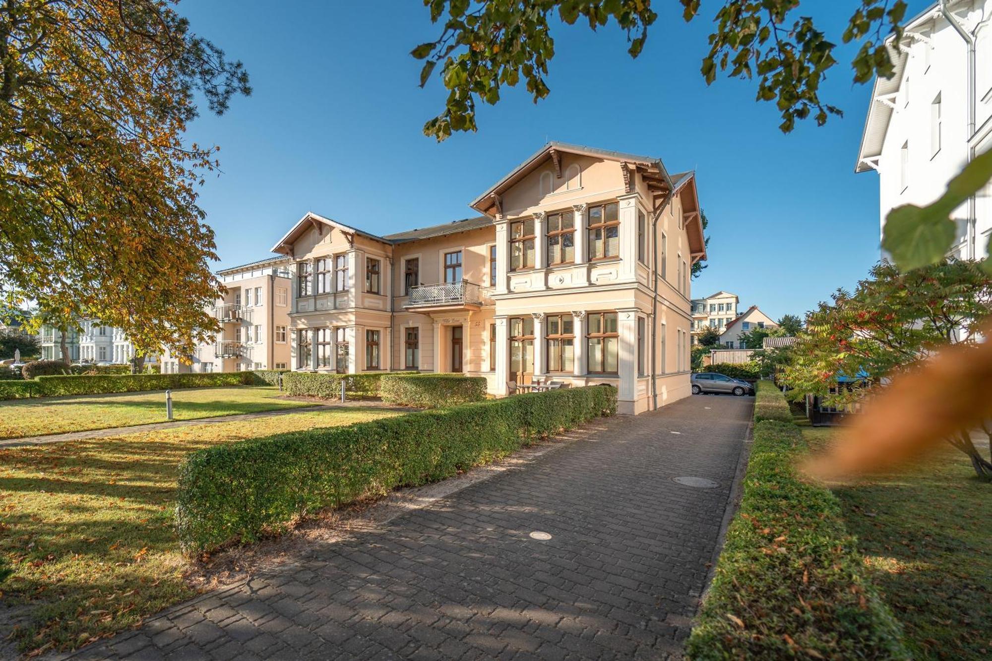 Villa Luna, App 12 Heringsdorf  Luaran gambar